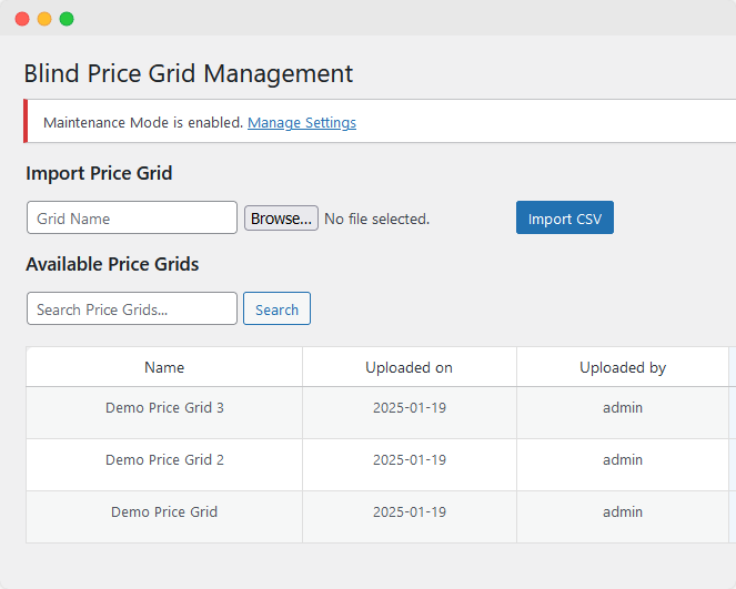 Sell Window Blinds Online Blind Price Gris Management